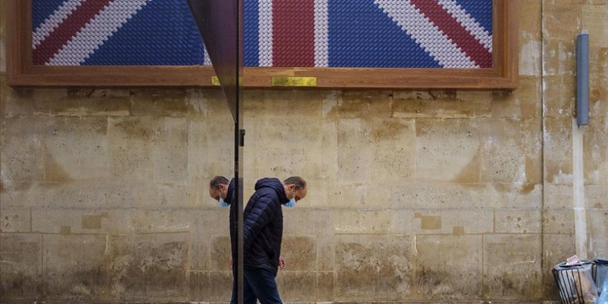 İngiltere pazartesine kadar Kovid-19'da sürü bağışıklığı eşiğini geçecek