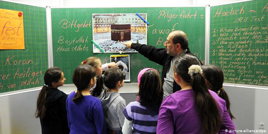 Almanya’nın Bavyera eyaletinde İslam din dersi seçmeli olarak okutulacak