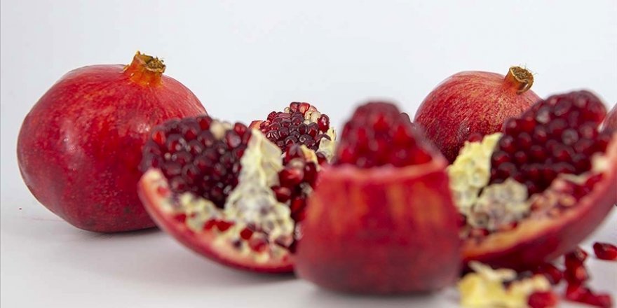 Türkiye'nin nar ihracatı 2020'de rekor kırdı