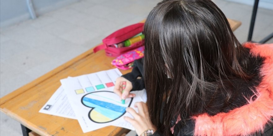 Son 4 yılda 14 bin dezavantajlı çocuk, okul öncesi eğitim hizmetlerinden faydalandı