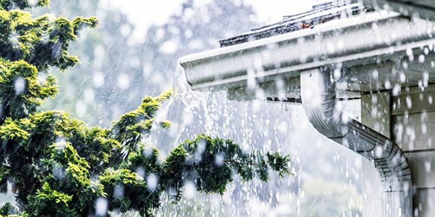 İstanbul'un yıllık su ihtiyacının yüzde 48'i çatı sularından karşılanabilir