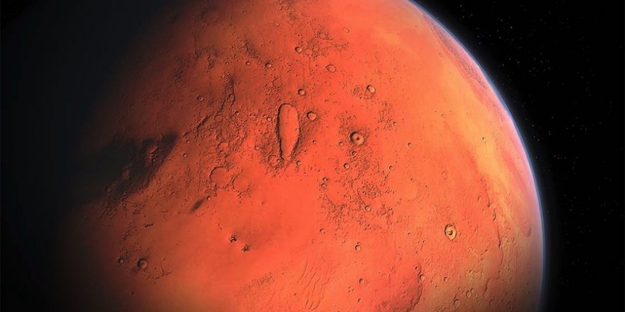 Bilim insanlarından 'Mars Vebası' uyarısı
