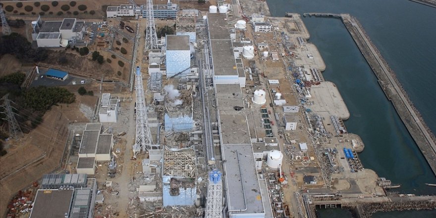 Japonya'daki depremde Fukuşima Dai-içi'de radyoaktif suyu koruyan 53 tank yerinden oynadı
