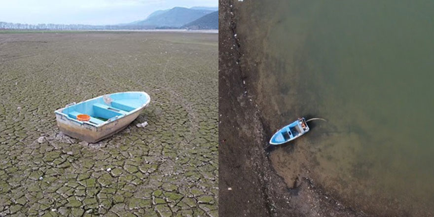 Beyaz rahmet bereketi en çok o bölgeye yaradı