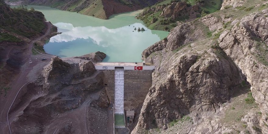 DSİ, 568 bin 820 dekar araziyi suya kavuşturdu