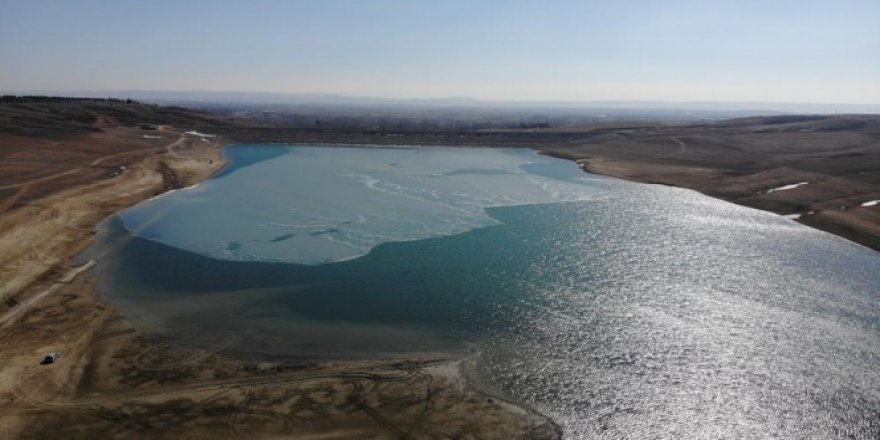 Yağışlar Keskin Barajı'nda beklenen etkiyi göstermedi