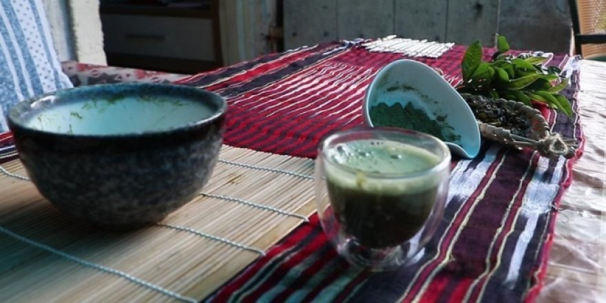 Türk çayının yeni şifa deposu 'matcha'