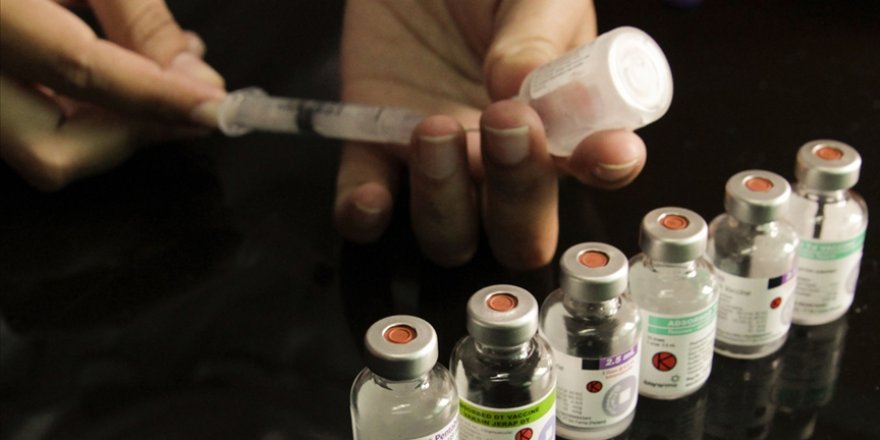 Yemen'de 2020'de difteri sebebiyle 116 kişi öldü