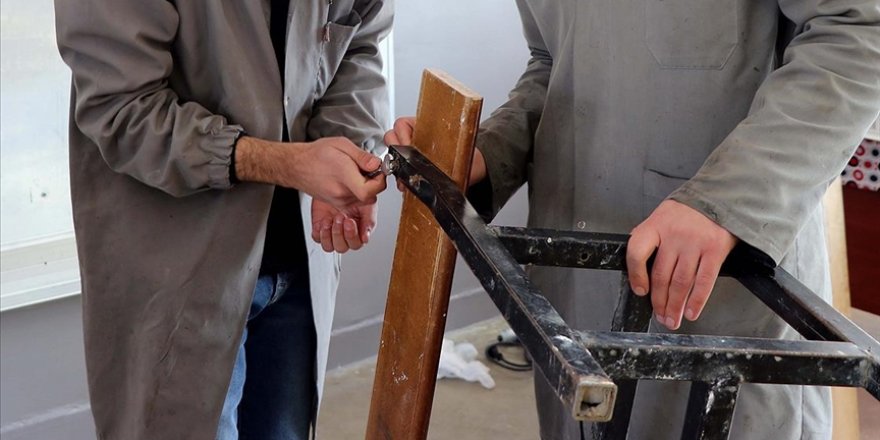 Millî Eğitim Bakanlığından Mesleki Eğitimde 1000 Okul Projesi