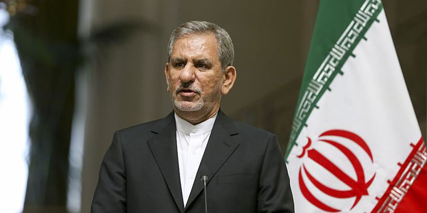 İran Cumhurbaşkanı Yardımcısı: Sünnilerin haklarının ihmal edildiğini kabul ediyorum