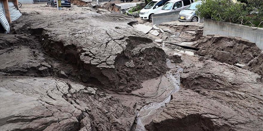 Dünya genelinde 2020'de 4 veya üzeri büyüklükte 13 bin 654 deprem meydana geldi