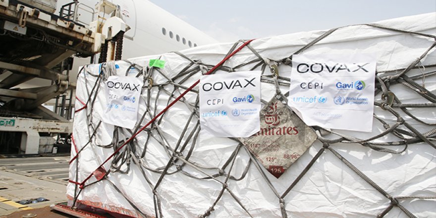 'Afrika'da ilk COVAX kapsamında ilk Covid-19 aşıları uygulandı'