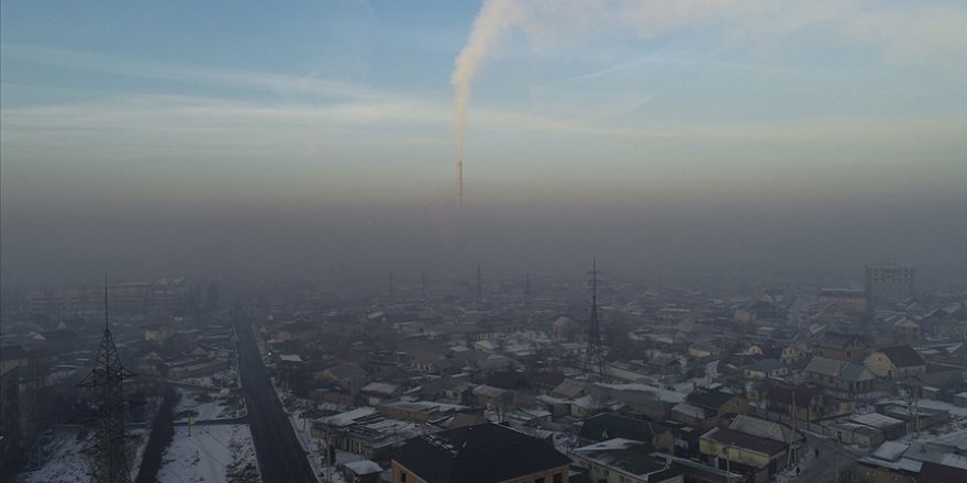 Küresel karbon emisyonları ekonomik toparlanmayla yeniden artışa geçti