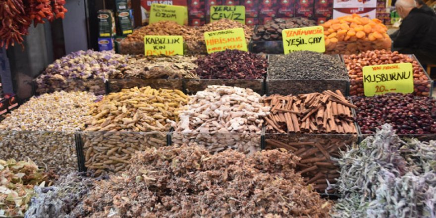 Bitki çaylarına pandemi zammı