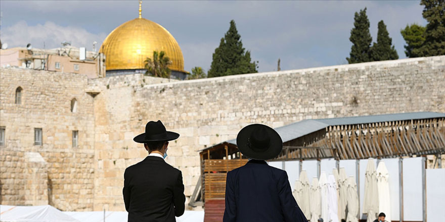 İsrailli Yahudilerin Mescid-i Aksa rüyası