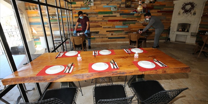 İçişleri Bakanlığı 'kontrollü normalleşme' dönemine ilişkin merak edilen soruları yanıtladı