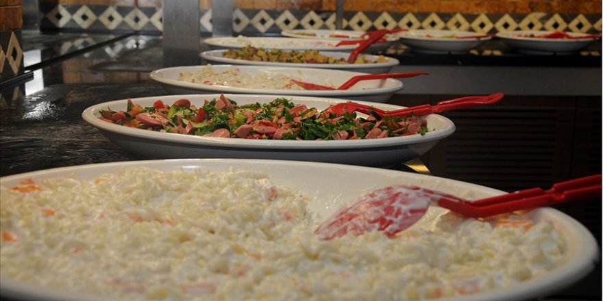 Otel, restoran ve kafe sektöründeki gıda israfıyla mücadelede yeni iş birliği yolda