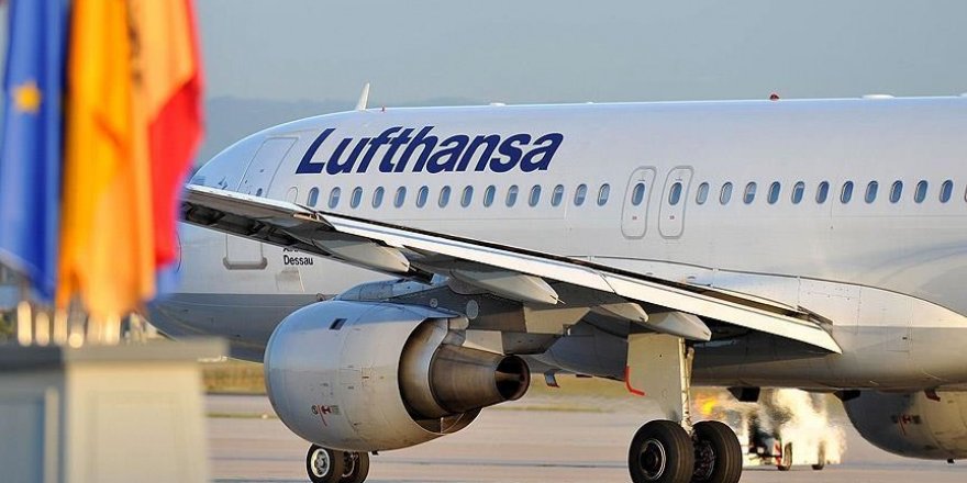 Lufthansa Grubu'ndan 2020'de 6,7 milyar avro zarar