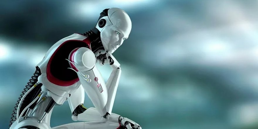 Dünyanın ilk 'düşünen' robotu geliştirildi