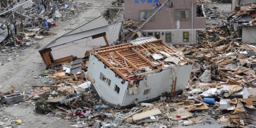 Japonlar 2011 depremi sonrası inşa çalışmalarını yetersiz buluyor
