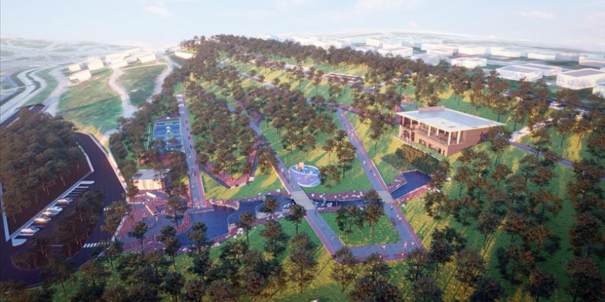 303 millet bahçesi projesinden 80'ini tamamladık