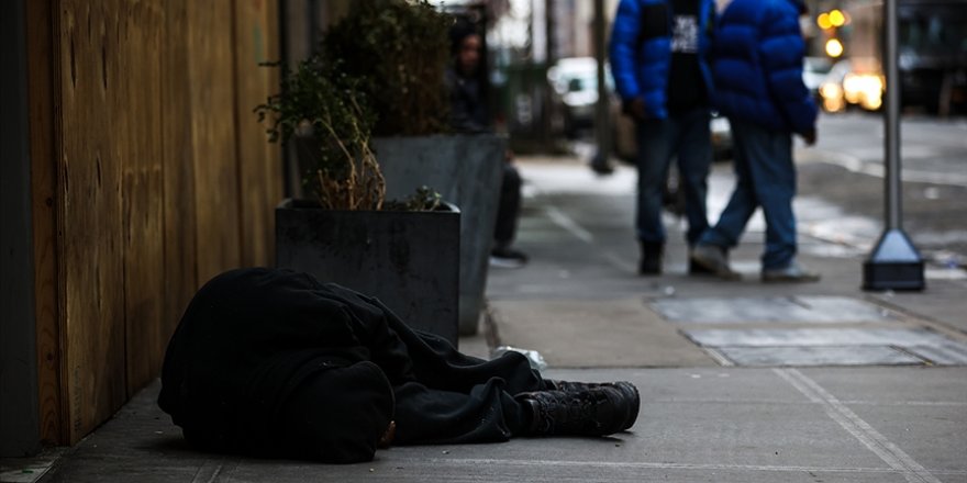 ABD'nin Michigan eyaletinde evsizler Kovid-19 aşılamalarında öncelikli gruplar arasına alındı