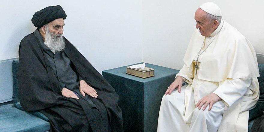 Papa’nın Irak ziyaretinin anlamı, Türkiye'ye etkisi