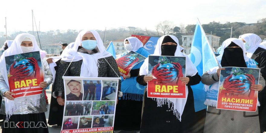 Doğu Türkistanlılara yönelik kademeli Çin zulmü "Eğitim Kampları"