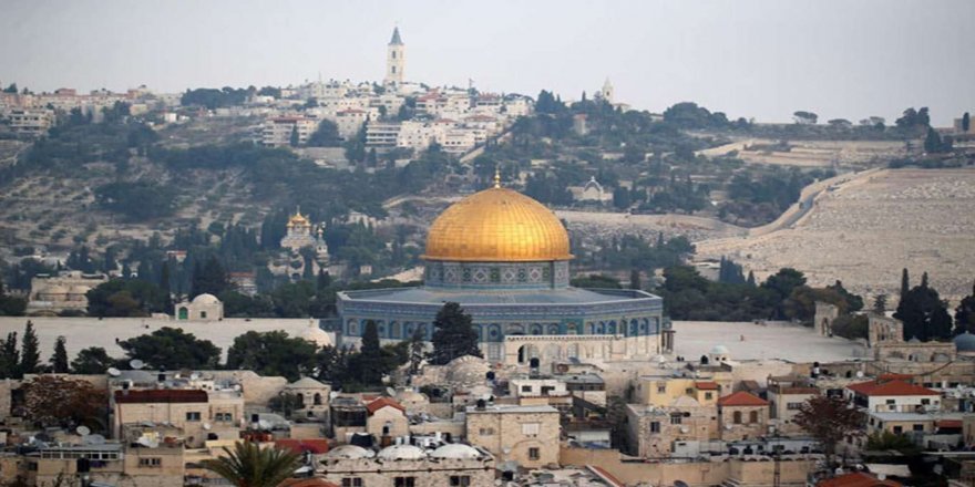 İmam Hatipliler Kudüs için şiir okudu