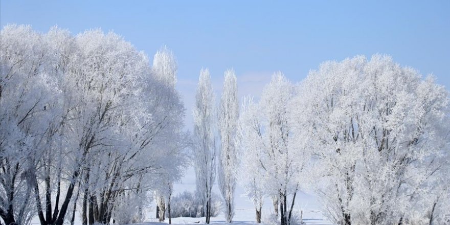 Meterolojiden çığ, buzlanma ve don uyarısı