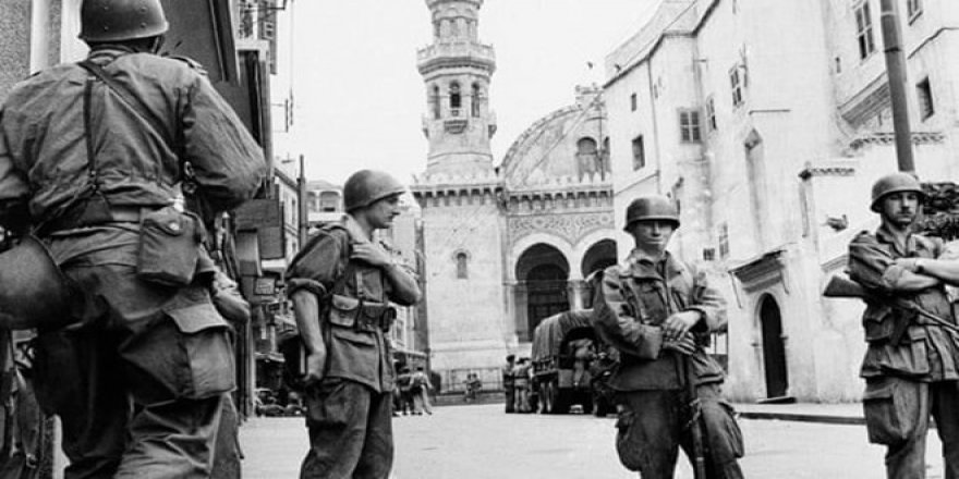 Fransa'nın Cezayir soykırımının arşiv belgeleri erişime açılıyor