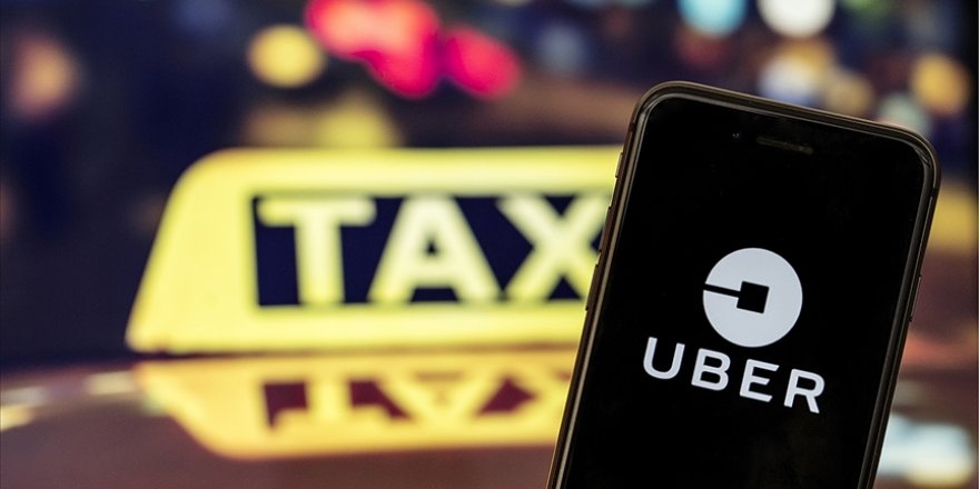 Uber Ankara'da hizmet vermeye başladı