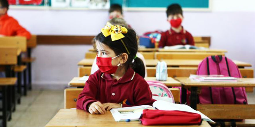 Yüz yüze eğitim pazartesi başlıyor
