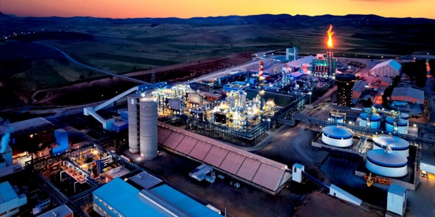 Mardin'deki dev tesiste atıklar ekonomiye kazandırılıyor