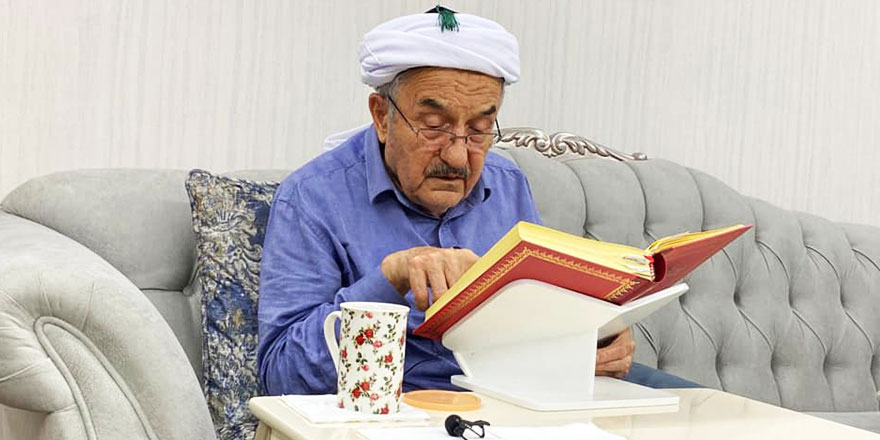 Hüsnü Bayramoğlu Ağabey Miraç Kandili Lahikası neşretti