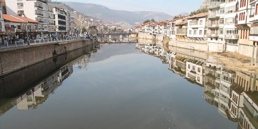 Yeşilırmak Nehri'ndeki kirlilik için inceleme başlatıldı