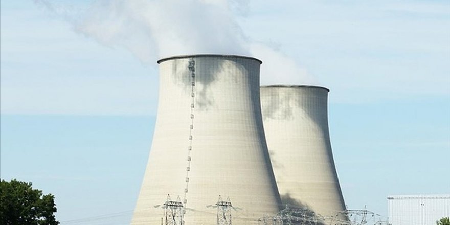 Dünyanın elektrik ihtiyacının yüzde 10'u nükleer enerjiden sağlanıyor