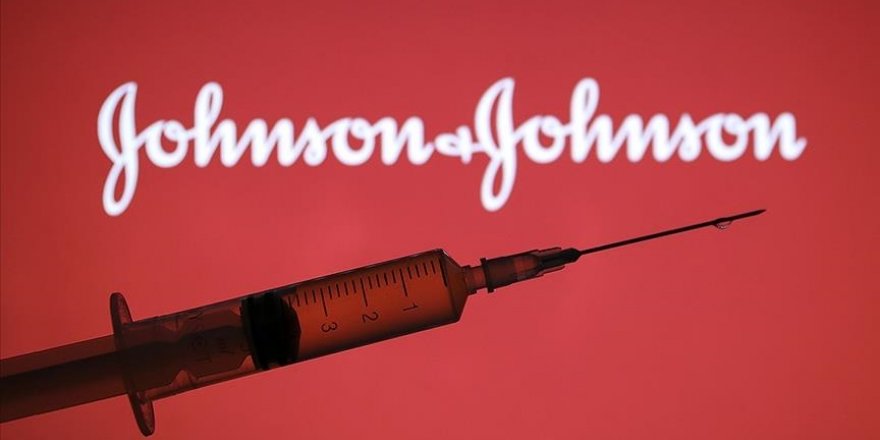 ABD yönetimi 100 milyon doz Johnson & Johnson aşısı alacak