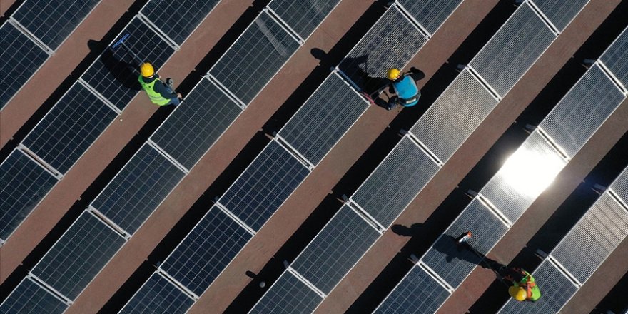 Yenilenebilir enerji Türkiye için alternatif ihracat kalemi olabilecek