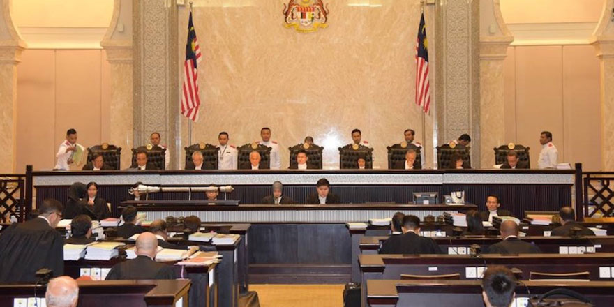 Malezya'da Yüksek Mahkeme, Hristiyanların 'Allah' kelimesini kullanmasına izin verdi