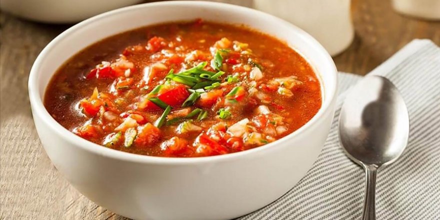 Bamya çorbasına coğrafi işaret tescil belgesi verildi