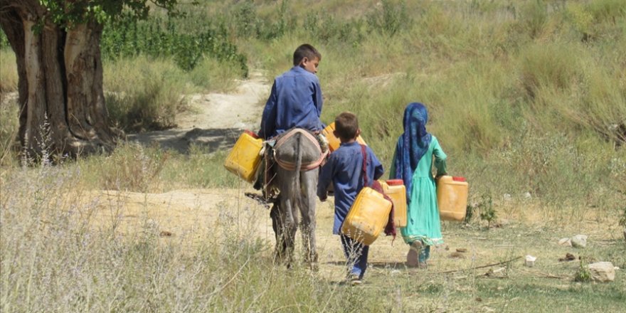 Somali'de su kıtlığı nedeniyle 83 bin kişi göç etmek zorunda kaldı