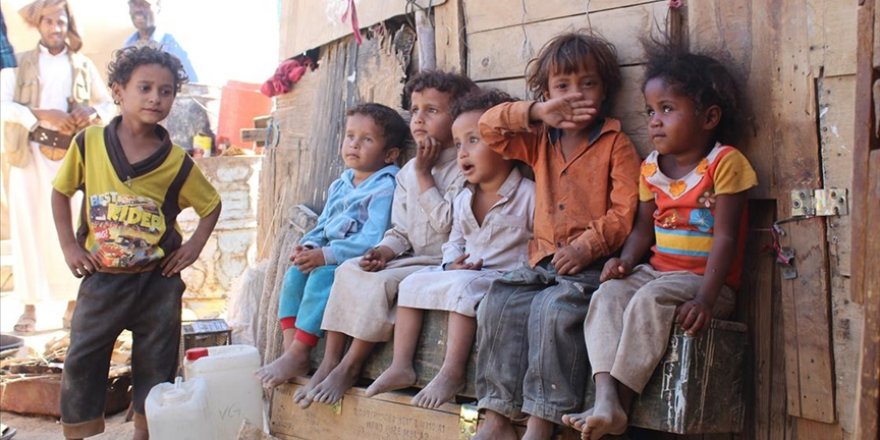 Yemen'de sağlık sistemi çöktü! İnsani dram yaşanıyor