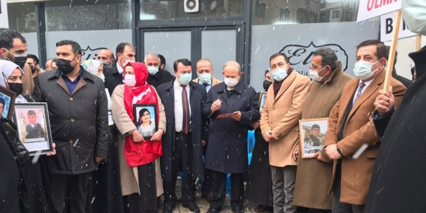 Kürtler Selahattin Eyyubi'nin, Abdülkadir Geylani'nin, Said Nursi'nin torunlarıdır