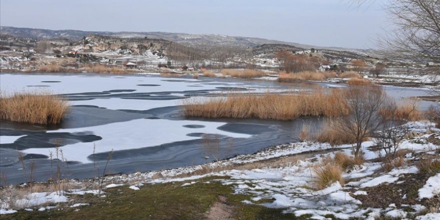 Frig Vadisi turizme kazandırılıyor