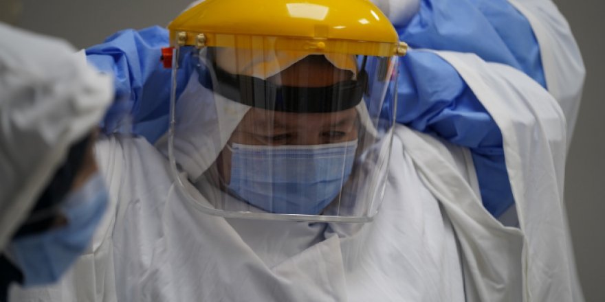 Japonya'da Covid-19'un farklı bir mutasyonu görüldü