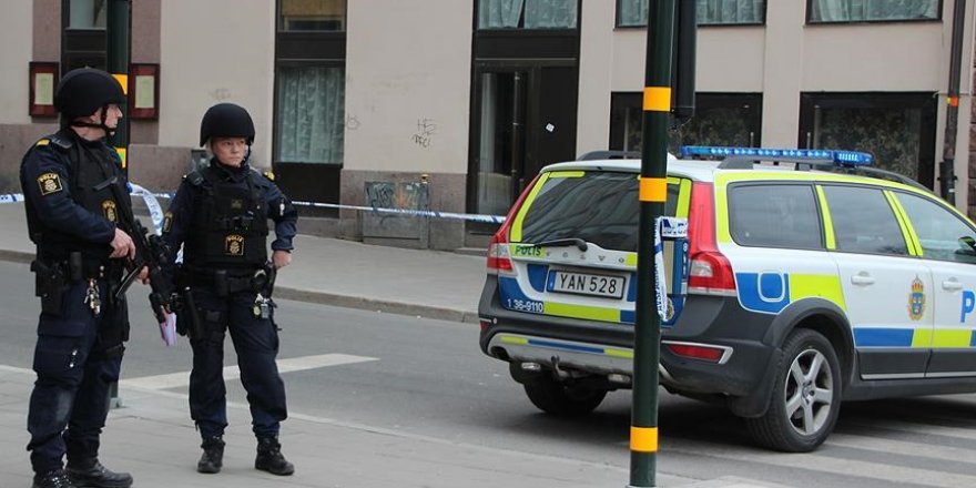 İsveç'te Müslüman çocukların eğitim gördüğü okul kundaklandı