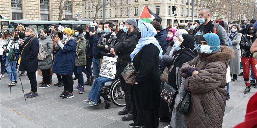 Fransa'da siyaset ve medyanın dili, İslamofobik nefreti körüklüyor