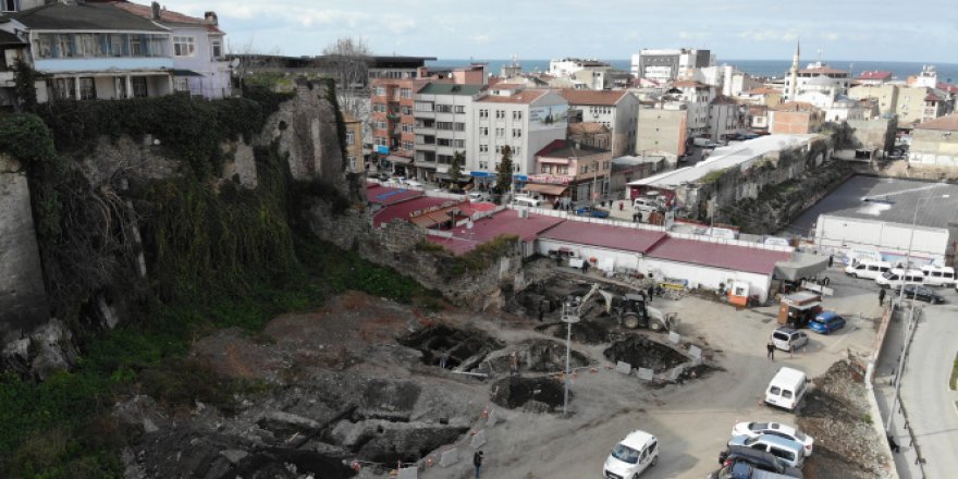 Trabzon'un her ilçesi ayrı bir tarihe tanıklık ediyor