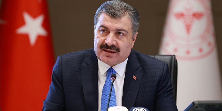 Bakan Koca'dan 'aşı' çağrısı